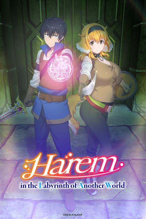 harem in the labyrinth of another world episode 1|A Harem in a Fantasy World Labyrinth